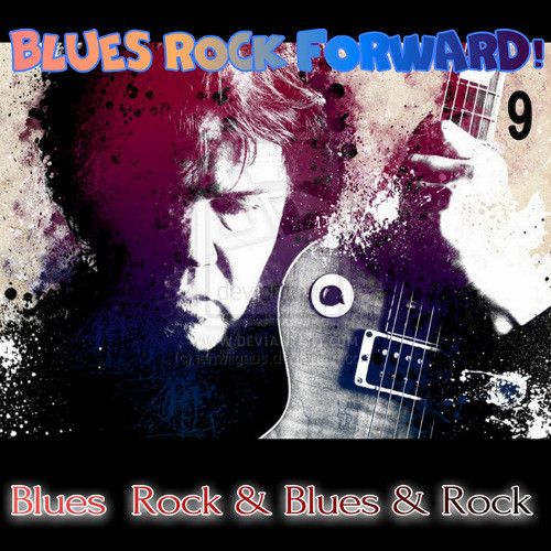 Stiahni si Hudba VA - Blues Rock forward! 9 (2020) MP3 [320 kbps]