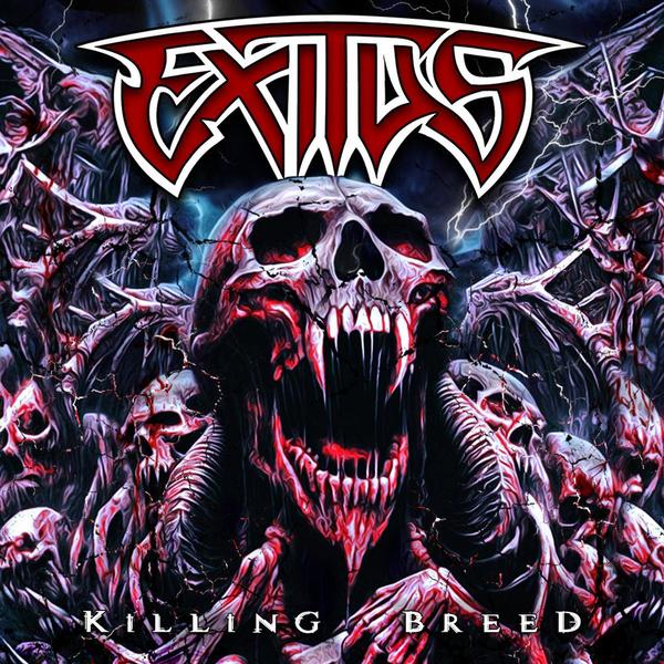 Stiahni si Hudba Exitus - Killing Breed (2025)