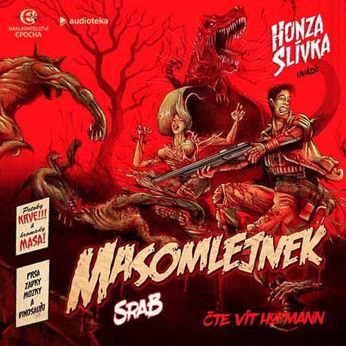 Stiahni si Mluvené slovo Honza Slívka - Masomlejnek 01 - Srab (2024)