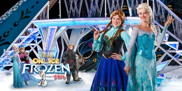 Stiahni si HD Filmy Disney On Ice - Magical Ice Festival (2015)(CZ)[720p]