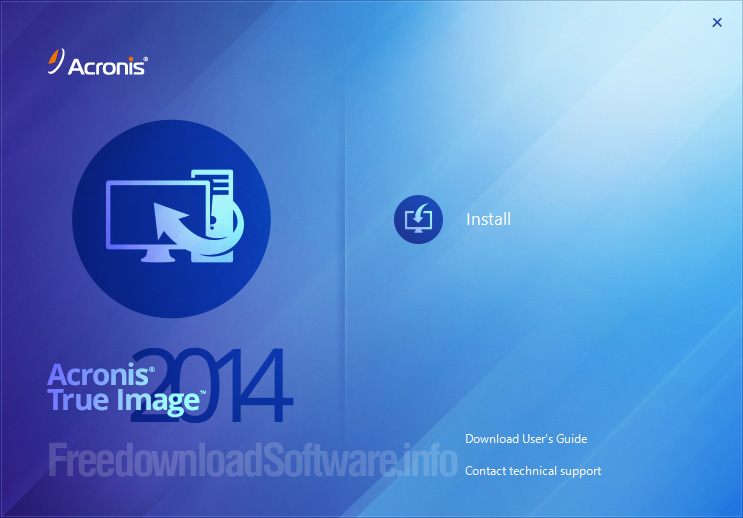 Acronis True Image Premium 2014 (CZ)