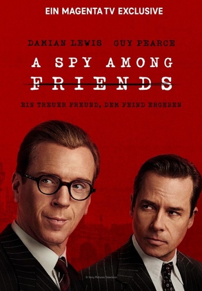 Stiahni si Seriál Špion mezi přáteli / A Spy Among Friends S01 (2022)(CZ)[720p] = CSFD 71%