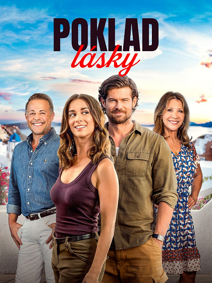 Stiahni si Filmy CZ/SK dabing  Poklad lásky / Discovering Love (2024)(SK)[WEB-DL][1080p] = CSFD 50%