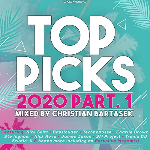 Stiahni si Hudba VA - Christian Bartasek:Top Picks 2020, Pt. 1 (2020)[FLAC]