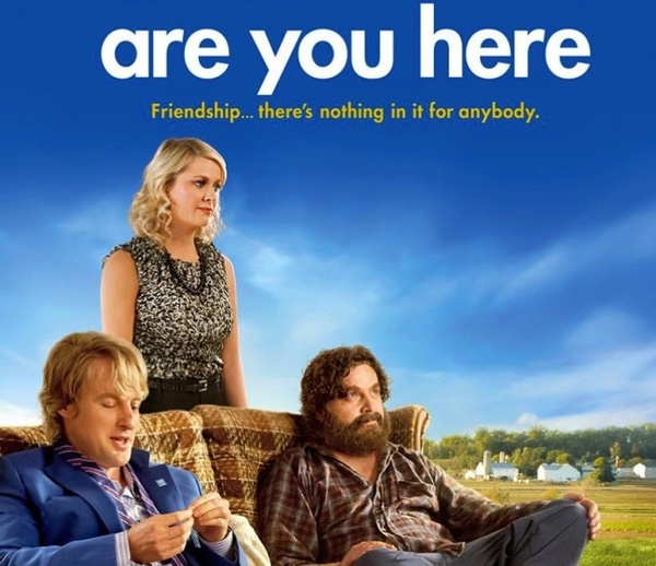 Stiahni si Filmy s titulkama Are You Here (2013)[720p] = CSFD 44%