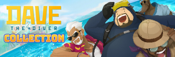 Stiahni si Hry na Windows Dave The Diver: Collection Bundle v1.0.6.2018 + 5 DLCs/Bonuses [FitGirl Repack] (2023)