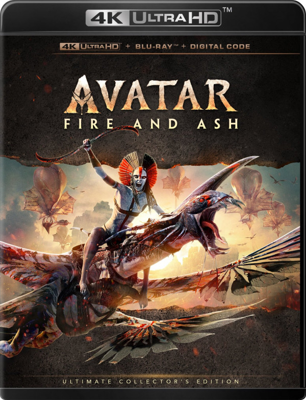 Stiahni si UHD Filmy Avatar: Oheň a popel / Avatar: Fire and Ash (2025)(CZ/SK/EN/ITA)[2160p][Remux][HDR10/DV][HEVC] = CSFD 76%