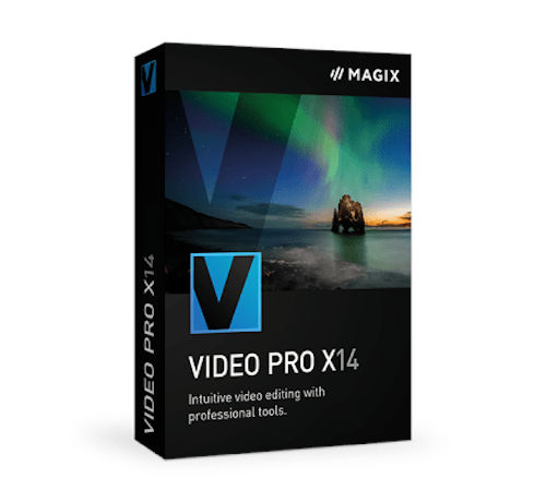 MAGIX Video Pro X14 20.0.3.176 (x64)