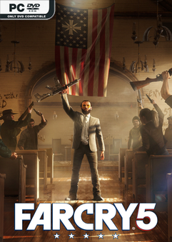 Stiahni si Hry na Windows  Far Cry 5: Gold Edition (v1.011 + All DLCs + Map Editor + HD Textures Pack + MULTi15)(From 26.4 GB)[DODI Repack]