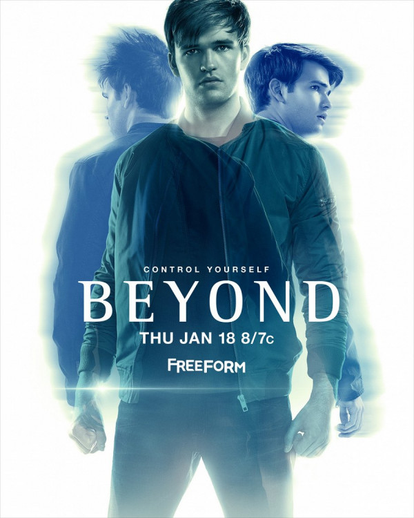 Stiahni si Seriál Z onoho světa / Beyond 2. serie (2018)(CZ/EN)[WEB-DL][1080p] = CSFD 61%