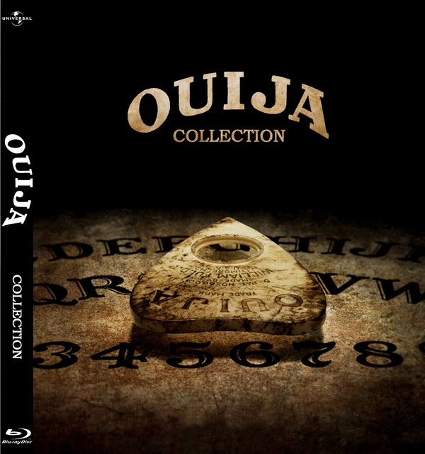 Stiahni si HD Filmy Ouija, Ouija: Zrozeni zla / Ouija, Ouija: Origin of Evil (2014-2016)(CZ/EN)[1080p] = CSFD 46%