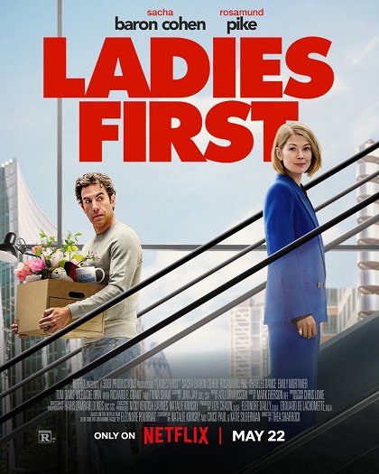 Stiahni si Filmy CZ/SK dabing Dámy mají přednost / Ladies First (2026)(CZ/EN)[WEB-DL][1080p] = CSFD 50%