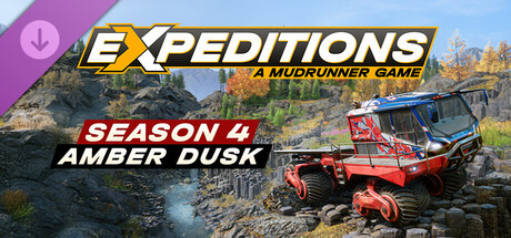 Stiahni si Hry na Windows Expeditions A MudRunner Game Amber Dusk (2025)[RUNE]