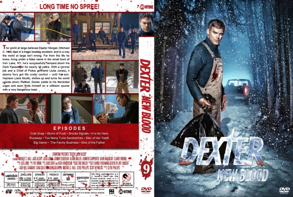 Stiahni si Seriál Dexter: Nová krev / Dexter: New Blood 1. série (2021)(CZ)[1080p][HEVC] = CSFD 88%