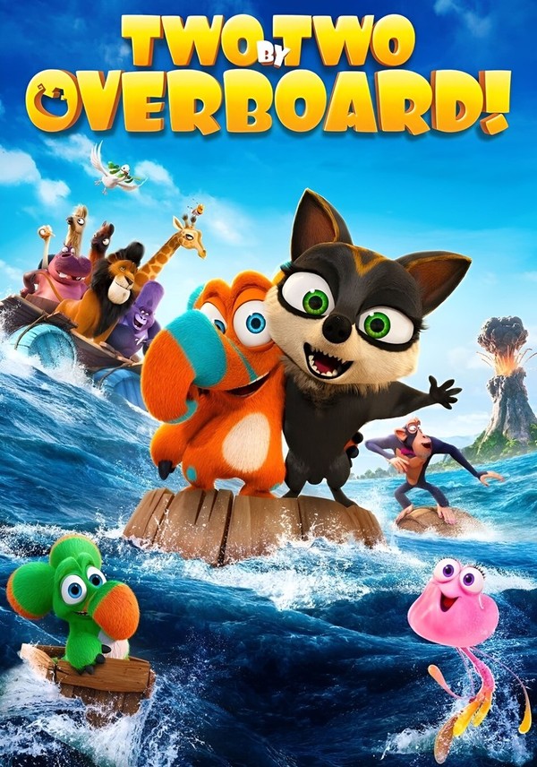 Stiahni si Filmy Kreslené Uuups! Dobrodružství Pokračuje... / Ooops! The Adventure Continues (2020)(CZ)[1080p][WebRip] = CSFD 62%