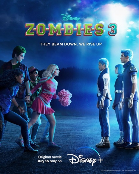 Stiahni si Filmy CZ/SK dabing Zombie 3 / Zombikovia 3 / ZOMBIES 3 (2022)(CZ/SK)[WebRip][720p] = CSFD 44%