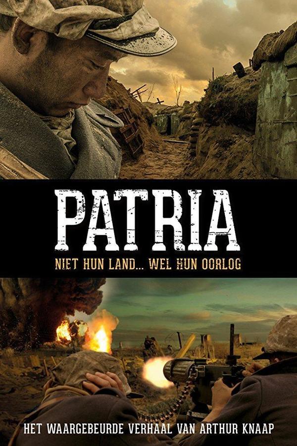 Stiahni si Filmy s titulkama Za vlast / Patria (2014)[WEB-DL][HEVC][720p]  = CSFD 41%