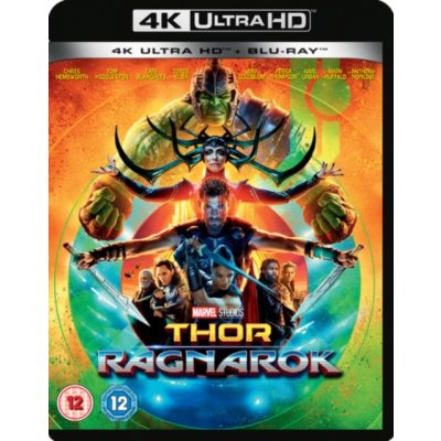 Stiahni si UHD Filmy Thor 3 Ragnarok 2017 2160p. (CZ/EN) = CSFD 82%
