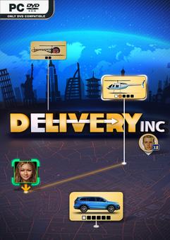 Stiahni si Hry na Windows Delivery INC v1.8.3 + 3 DLCs - FitGirl Repack (2023)