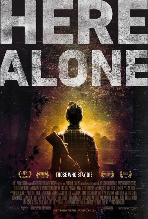 Stiahni si Filmy s titulkama     Here Alone (2016)[WebRip] = CSFD 52%