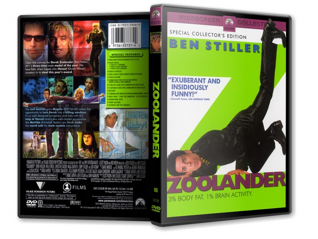 Stiahni si Filmy CZ/SK dabing Zoolander (2001)(CZ) = CSFD 63%