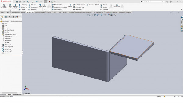 Stiahni si Programy SolidWorks 2025 SP5.0 Premium CZ (x64)