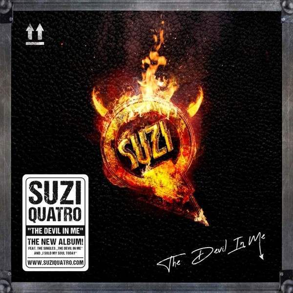 Stiahni si Hudba Suzi Quatro - The Devil In Me (2021) MP3 (320kbps)