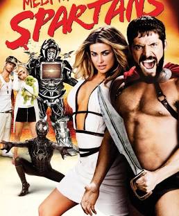 Stiahni si Filmy CZ/SK dabing Toto je Sparta! / Meet the Spartans (2008)(SK)[1080p][HEVC] = CSFD 39%
