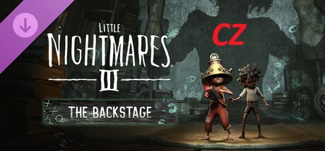 Stiahni si Hry na Windows Little Nightmares III The Backstage CZ