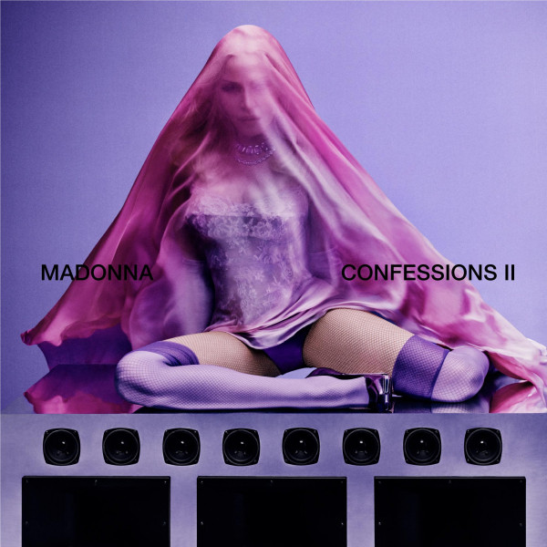 Stiahni si Hudba Madonna - CONFESSIONS II (2026) WEB 24bit 44 1khz [FLAC] 