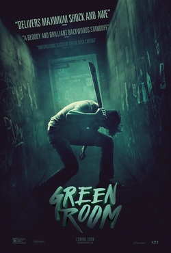Stiahni si Filmy s titulkama Zelena miestnost / Green Room (2015)[WebRip] = CSFD 64%
