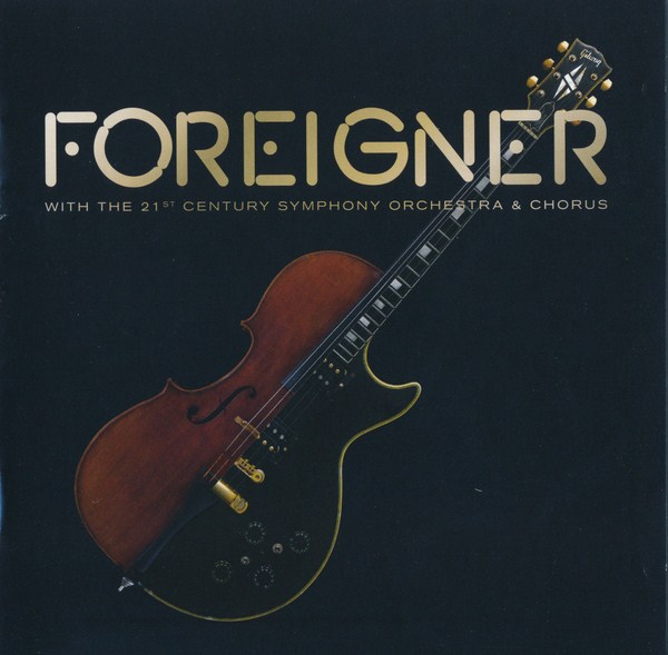 Stiahni si Hudba     Foreigner - Foreigner With The 21st Century Orchestra and Choir (2018)[FLAC]