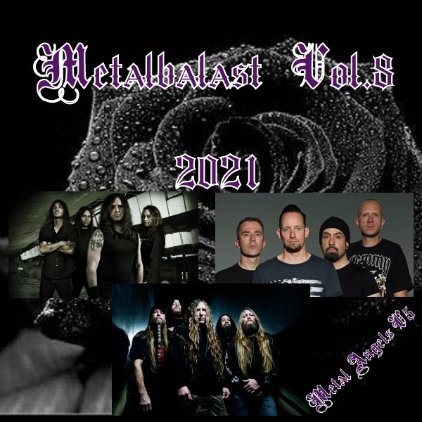 Stiahni si Hudba VA - Metalbalast Vol.8 (2021)[320kbps]