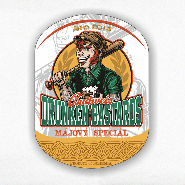 Stiahni si Hudba Budweis Drunken Bastards - Majovy special (2020)[FLAC]