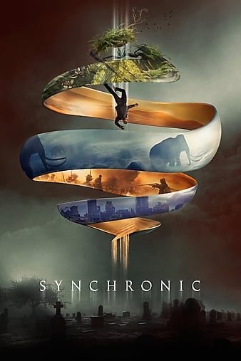 Synchronic (2019)[WebRip][1080p] = CSFD 64%