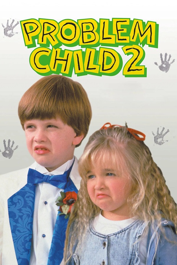 Stiahni si Filmy CZ/SK dabing Ten kluk je postrach 2 / Problem Child 2 (1991)(CZ)[1080p][HEVC] = CSFD 44%