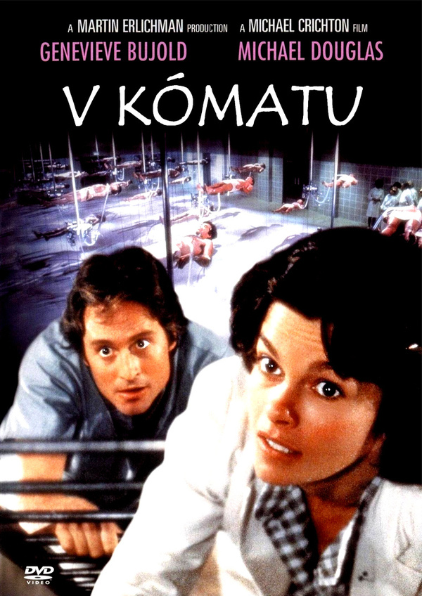 Stiahni si Filmy CZ/SK dabing V komatu / Coma (1978)(CZ) = CSFD 73%