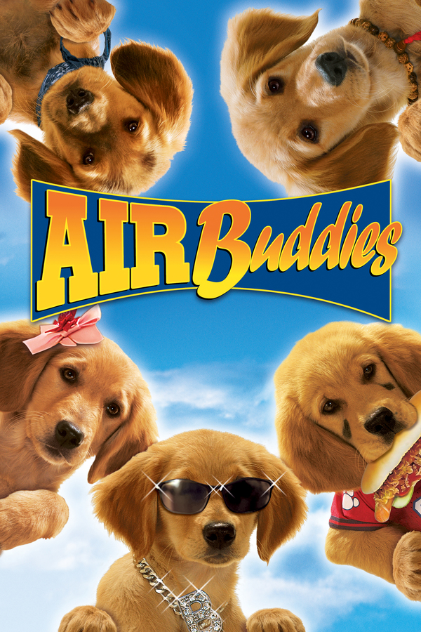 Stiahni si Filmy CZ/SK dabing Štěnata / Air Buddies (2006)(CZ)(1080p) = CSFD 48%