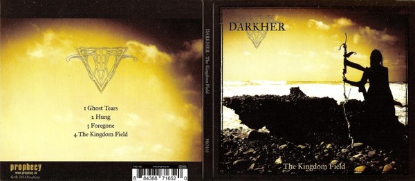 Stiahni si Hudba Darkher - The Kingdom Field (EP) (2014)