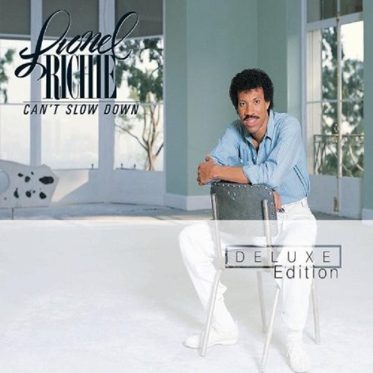 Stiahni si Hudba Lionel Richie - 1983 - Can't Slow Down Deluxe Edition (2003)[FLAC]