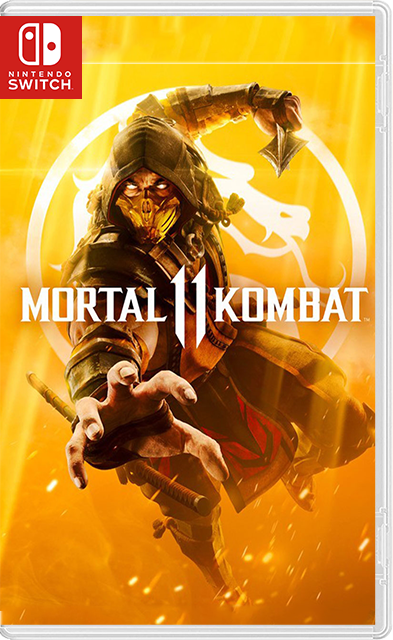 Stiahni si Hry na Windows Mortal Kombat 11 DLC 31  Multi 8 Nintendo Switch Emulator
