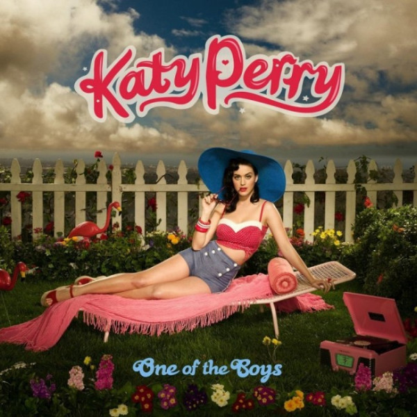 Stiahni si Hudba Katy Perry - One Of The Boys (2008)[FLAC]