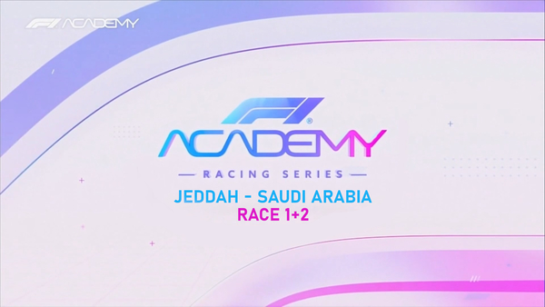 Stiahni si Sport F1 Academy Saudi Arabia race 1.-2 (2025)(CZ)[1080p][TvRip]