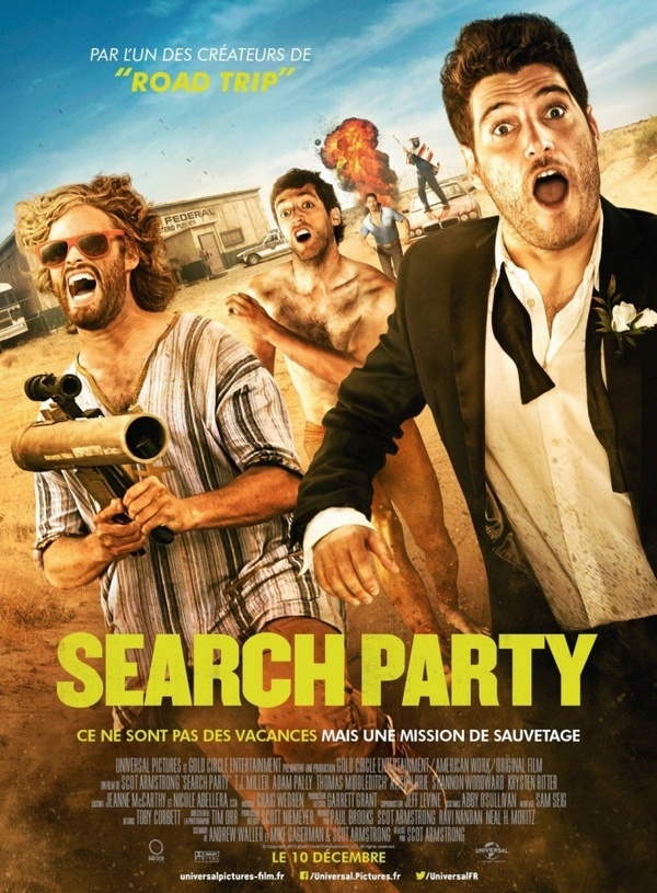 Stiahni si Filmy CZ/SK dabing Parba v Mexiku / Search Party (2014)(CZ)