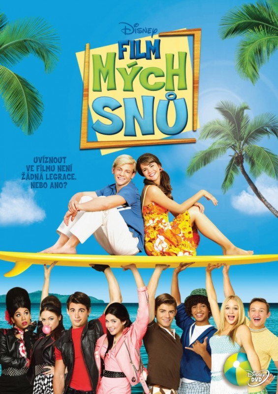 Stiahni si Filmy CZ/SK dabing Film mych snu 2 / Teen Beach Movie 2 (2015)(CZ)[WebRip] = CSFD 54%