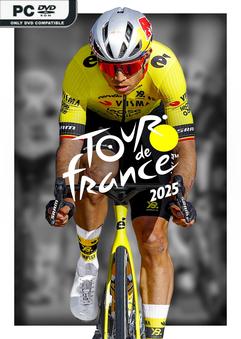 Stiahni si Hry na Windows Tour de France 2025 - Build: 18721637 (2025) (MULTI-ENG)