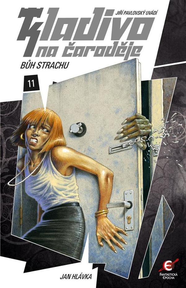 Stiahni si Knihy a Časopisy Jiri Pavlovsky, Jan Hlavka - Kladivo na carodeje - kompletni sbirka 11 knih (2012-2016)(CZ)