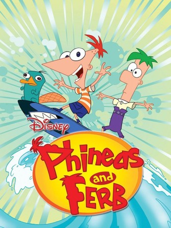 Stiahni si Seriál Phineas & Ferb / Phineas and Ferb 4 epizody (2007)(SK)[TvRip] = CSFD 74%