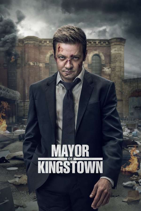 Stiahni si Seriál Starosta Kingstownu / Mayor of Kingstown S02E07 (2023)[1080p][WEB-DL] = CSFD 83%