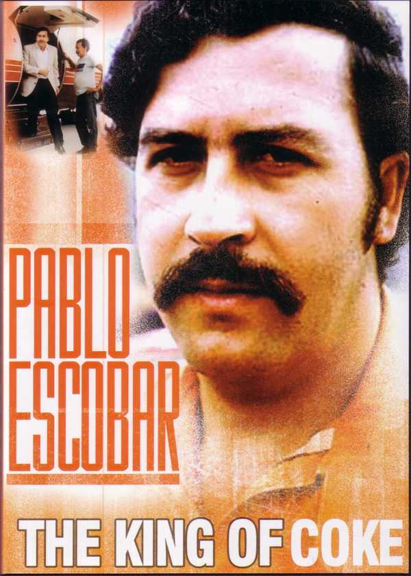 Stiahni si Dokument Pablo Escobar: Kokainový král / Pablo Escobar: King of Cocaine (1998)(TvRip)(HEVC)(1080p)(CZ)       = CSFD 81%